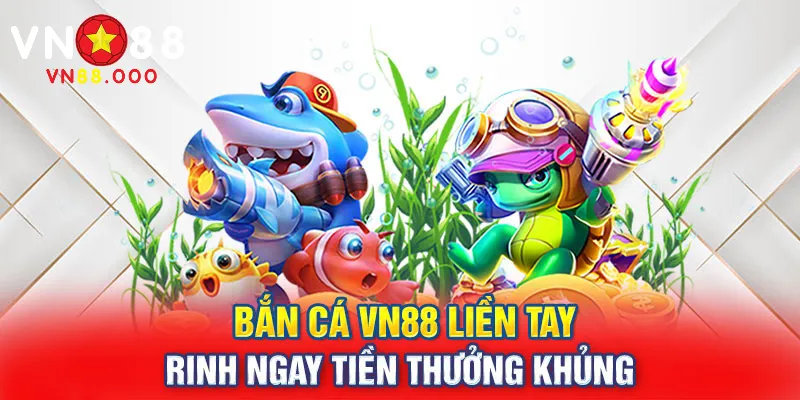 Các ưu điểm không thể chối từ của VN88
