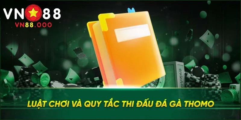 Luật chơi và quy định khi chơi đá gà