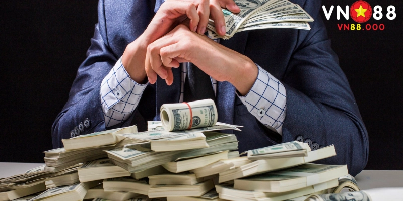 Người đàn ông bí ẩn của VN88 và hành trình từ phá sản đến triệu phú trong 90 ngày