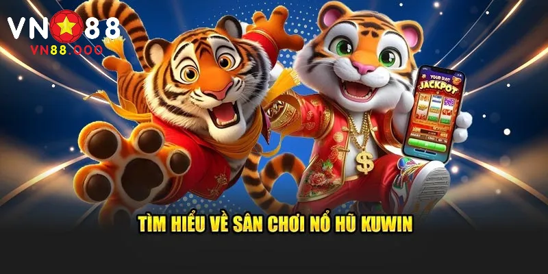 Tổng quan về sảnh Kuwin nổ hũ
