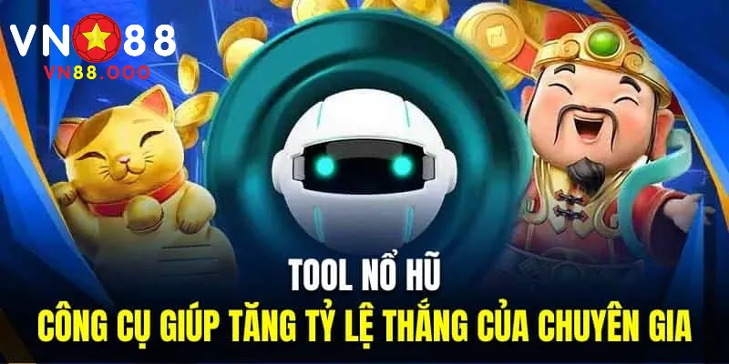 Tổng quan về tool hack cược nổ hũ