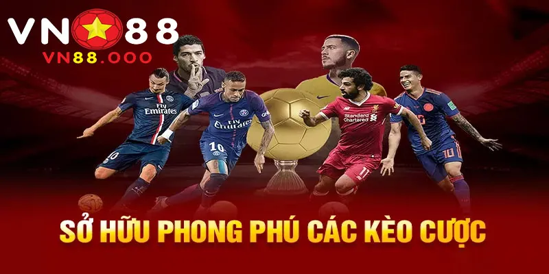Các tựa game thể thao cá cược online hấp dẫn
