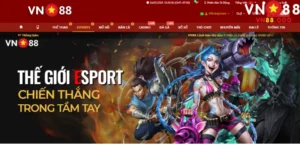 vn88 là địa chỉ giải trí hàng đầu việt nam